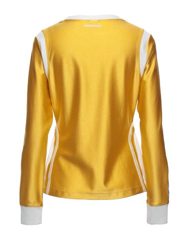 Nike T-shirts In Yellow