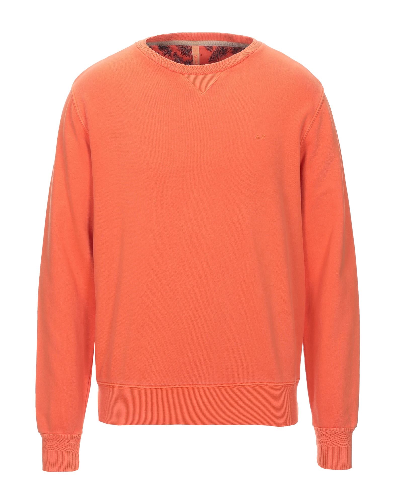 orange gucci sweatshirt
