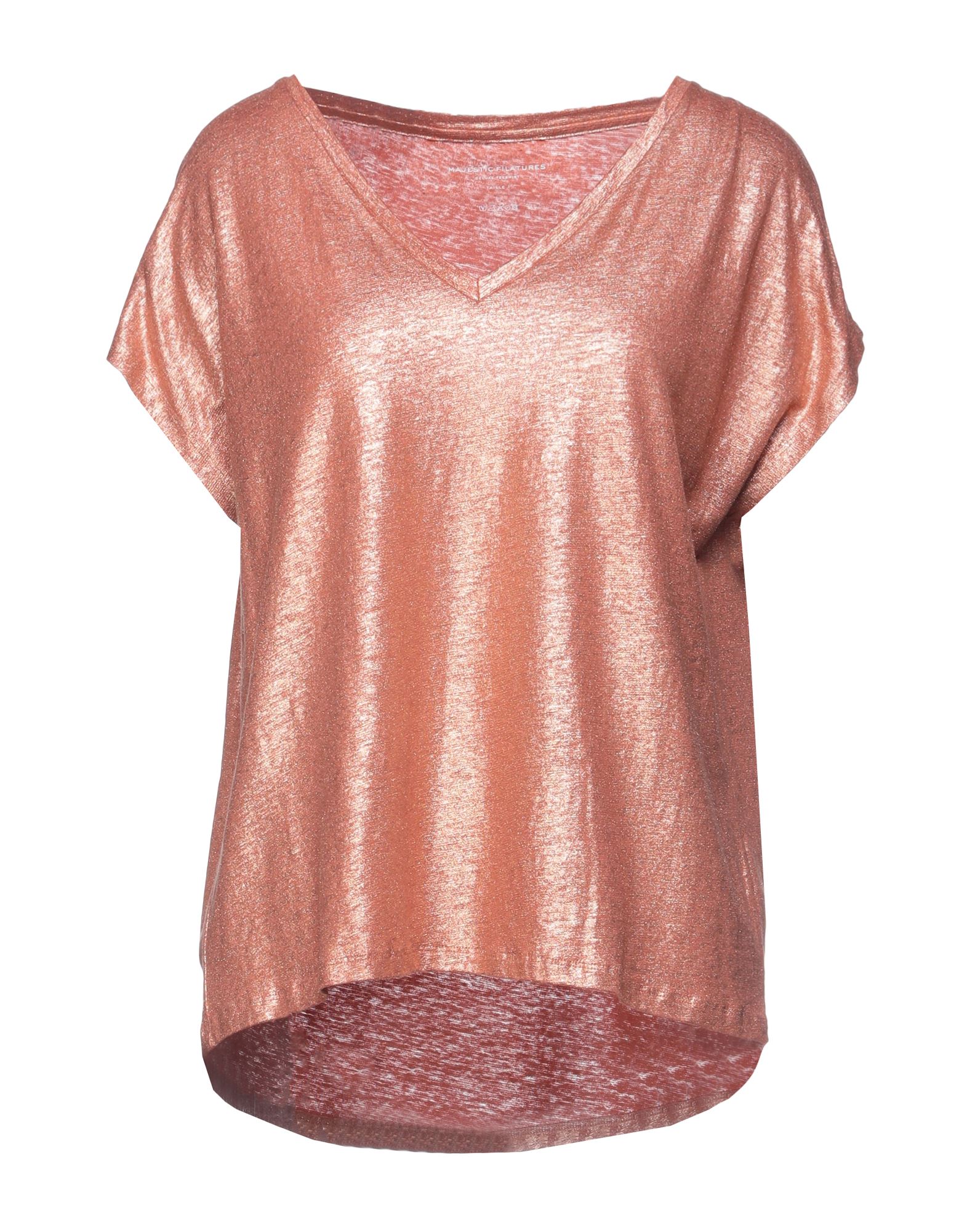 MAJESTIC FILATURES - T-shirts