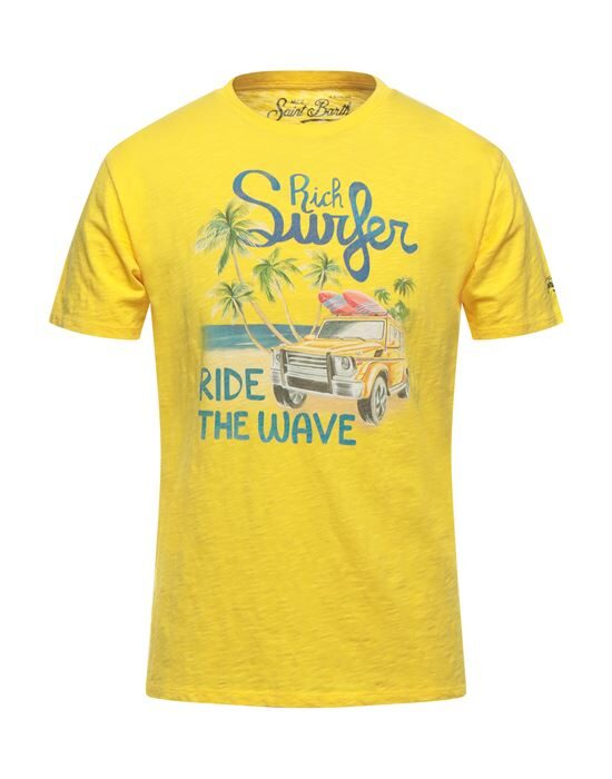 MC2 SAINT BARTH Футболка