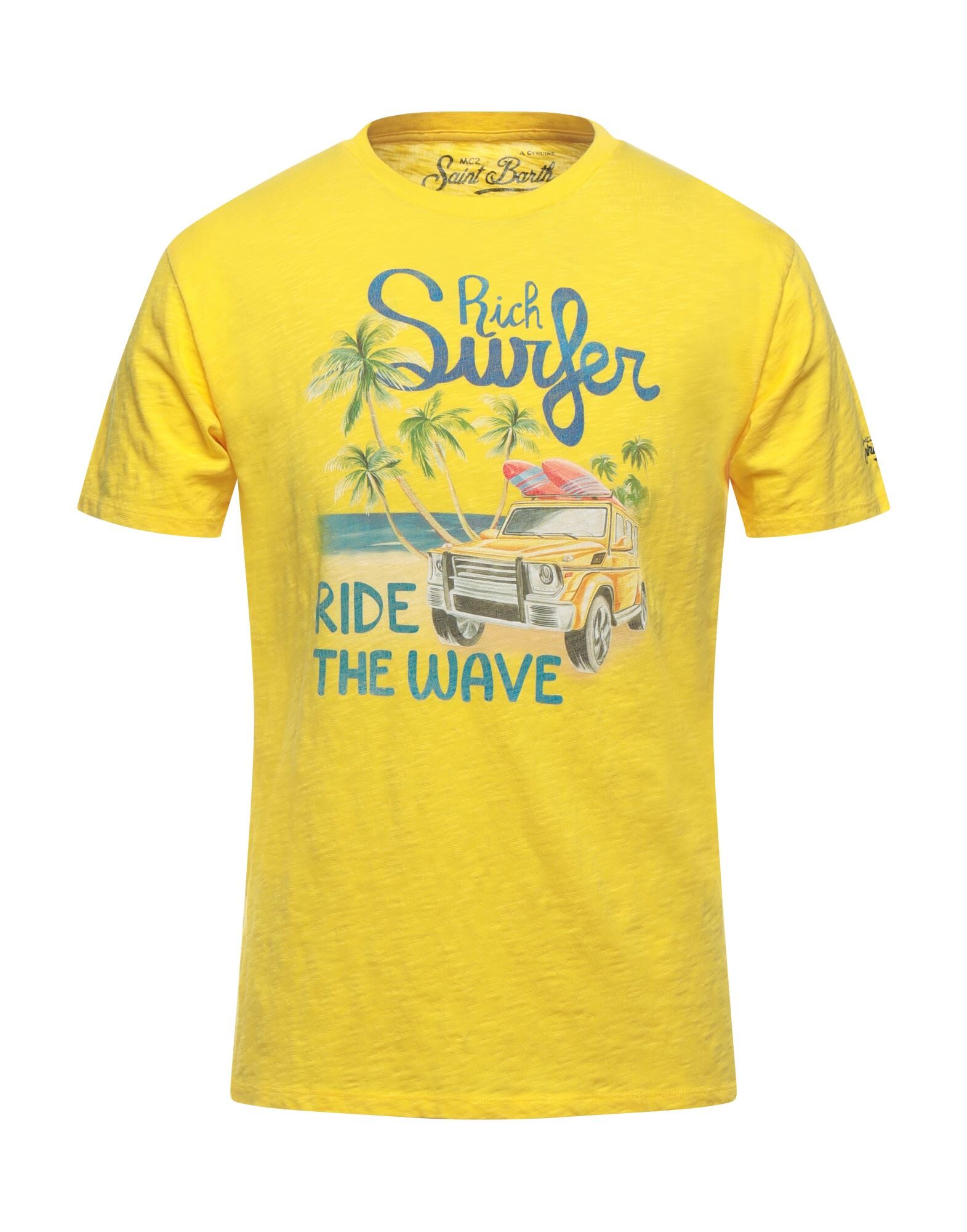 MC2 SAINT BARTH - T-shirts