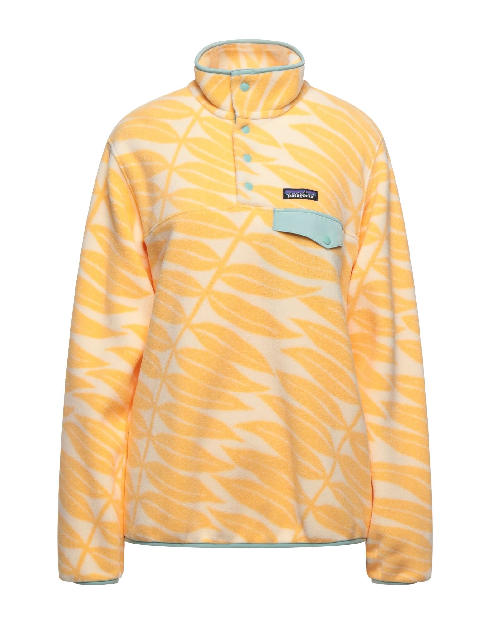 patagonia cropped sweatshirt