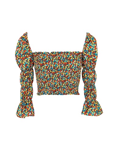 ZOOM 8 by YOOX - Off-the-shoulder top