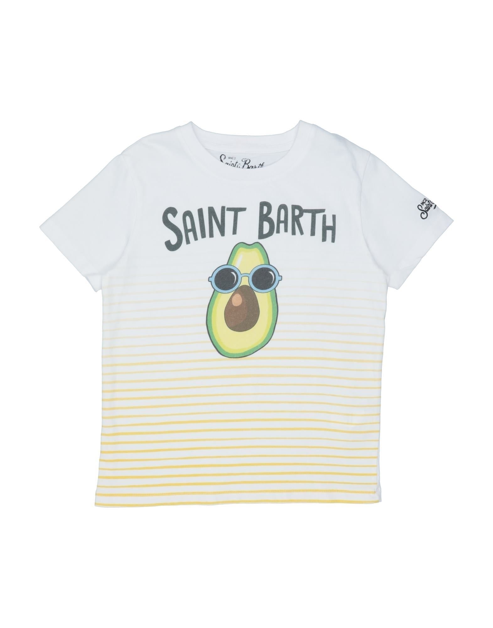 MC2 SAINT BARTH - T-shirts