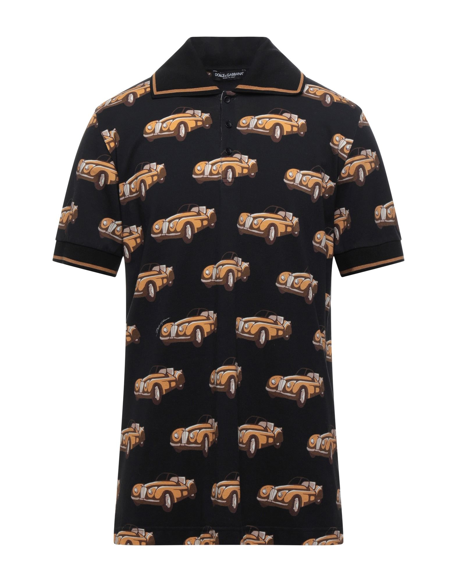 DOLCE&GABBANA - Поло