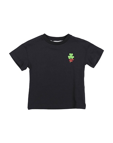 PHILOSOPHY di LORENZO SERAFINI T-shirt Black 100% Cotton, Elastane
