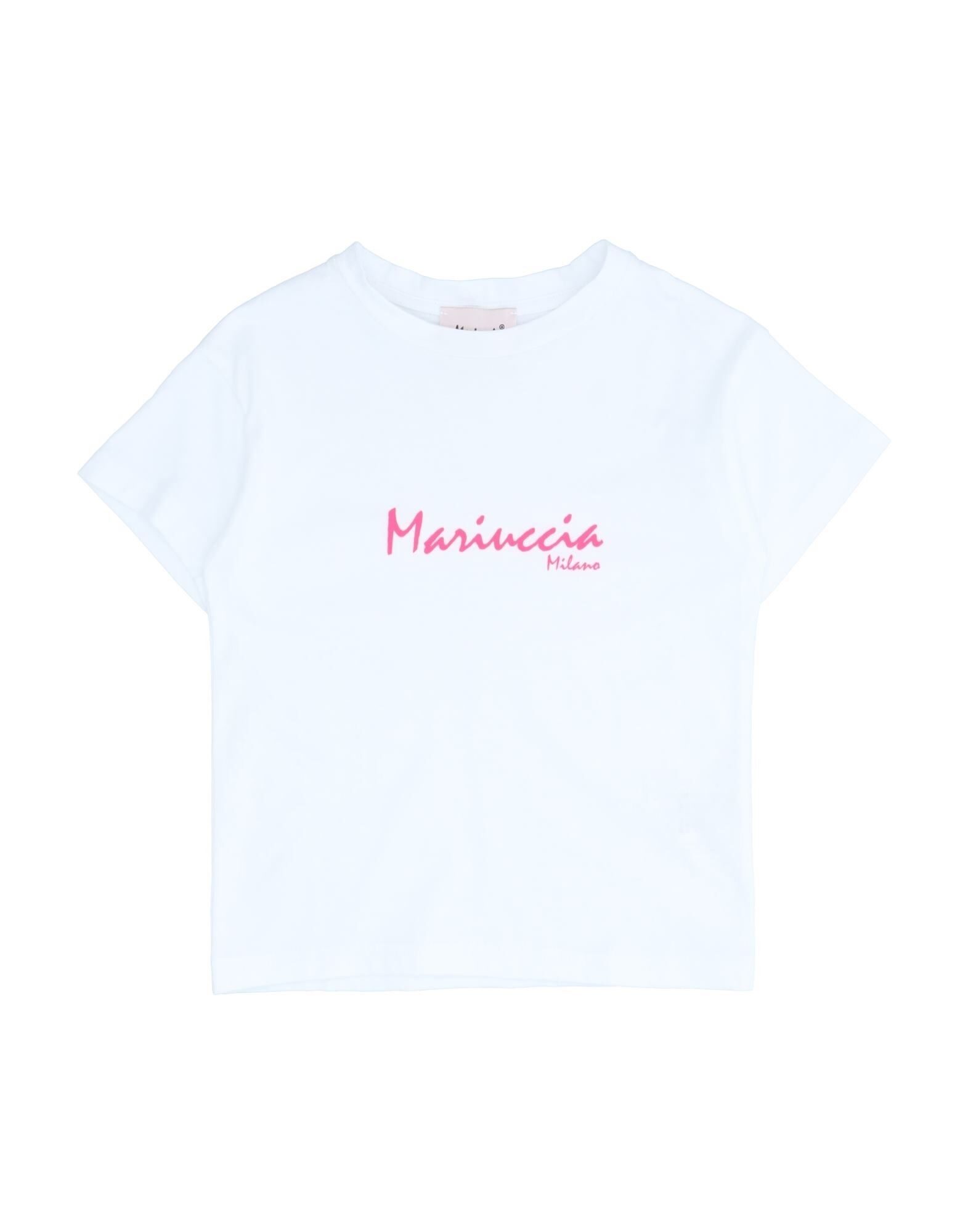 MARIUCCIA - T-shirts