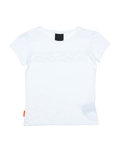 RRD T-shirt White 100% Cotton