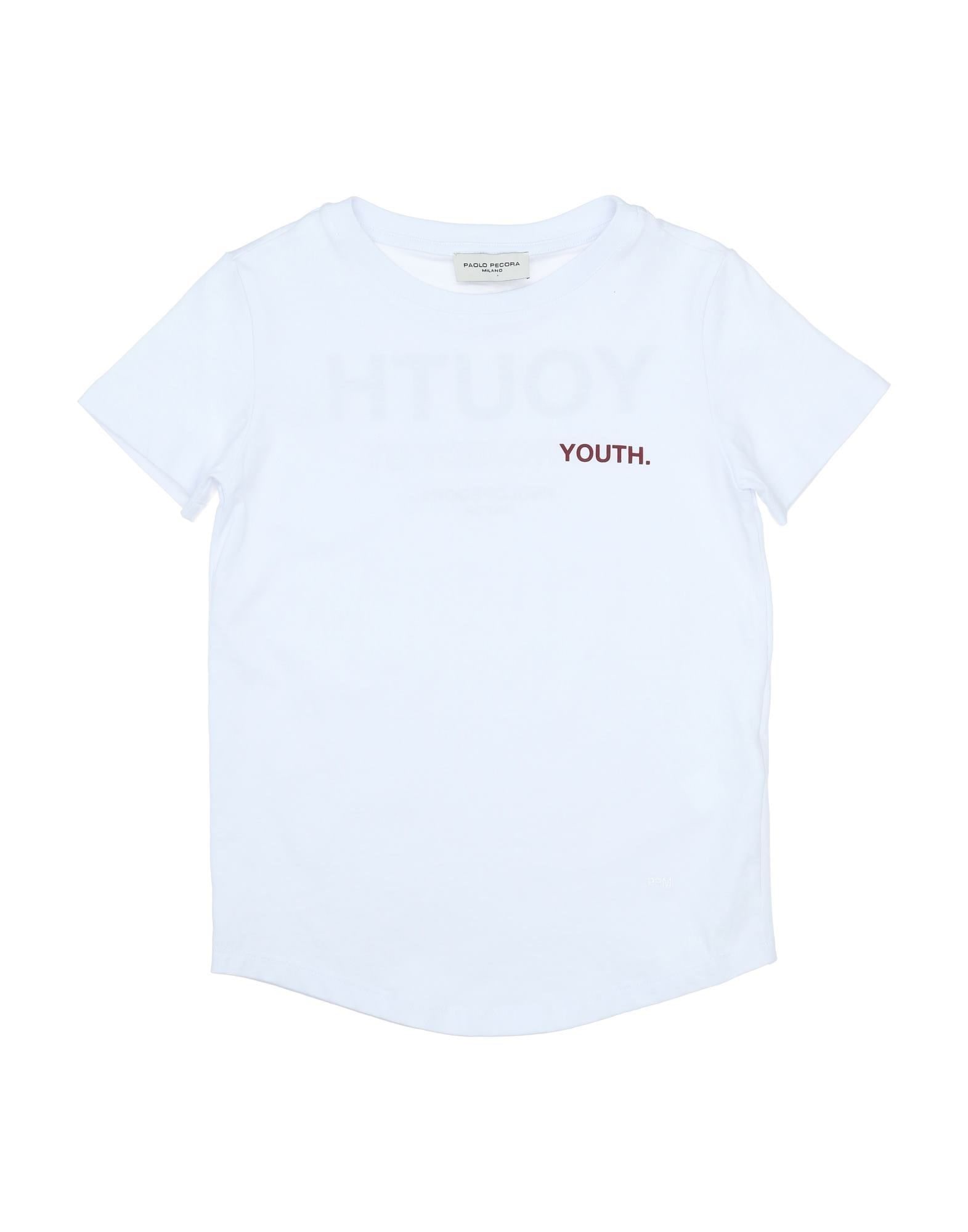 PAOLO PECORA - Футболки