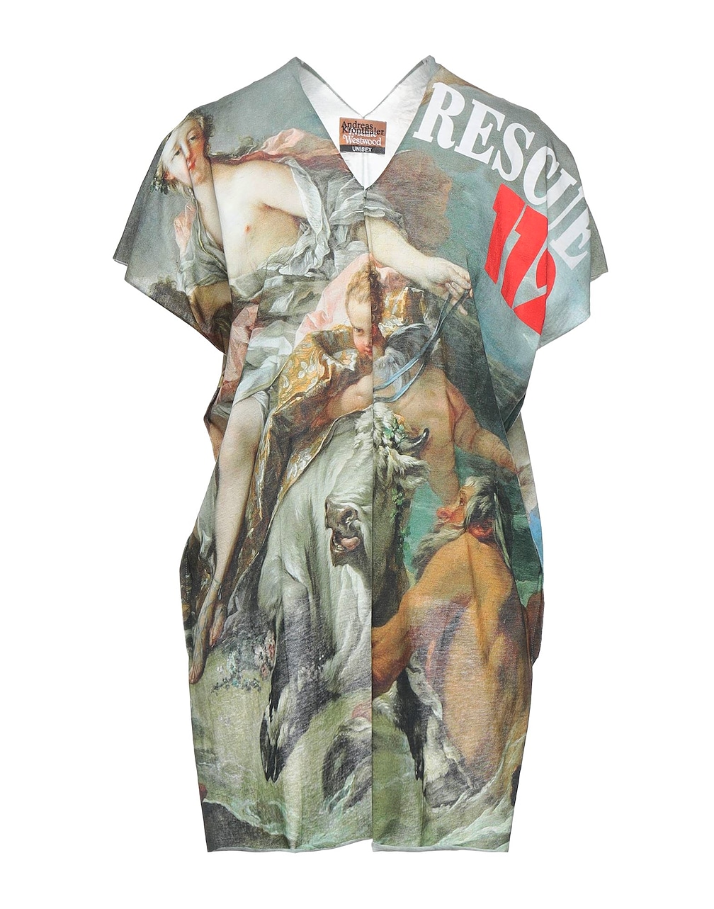ANDREAS KRONTHALER x VIVIENNE WESTWOOD - T-shirts