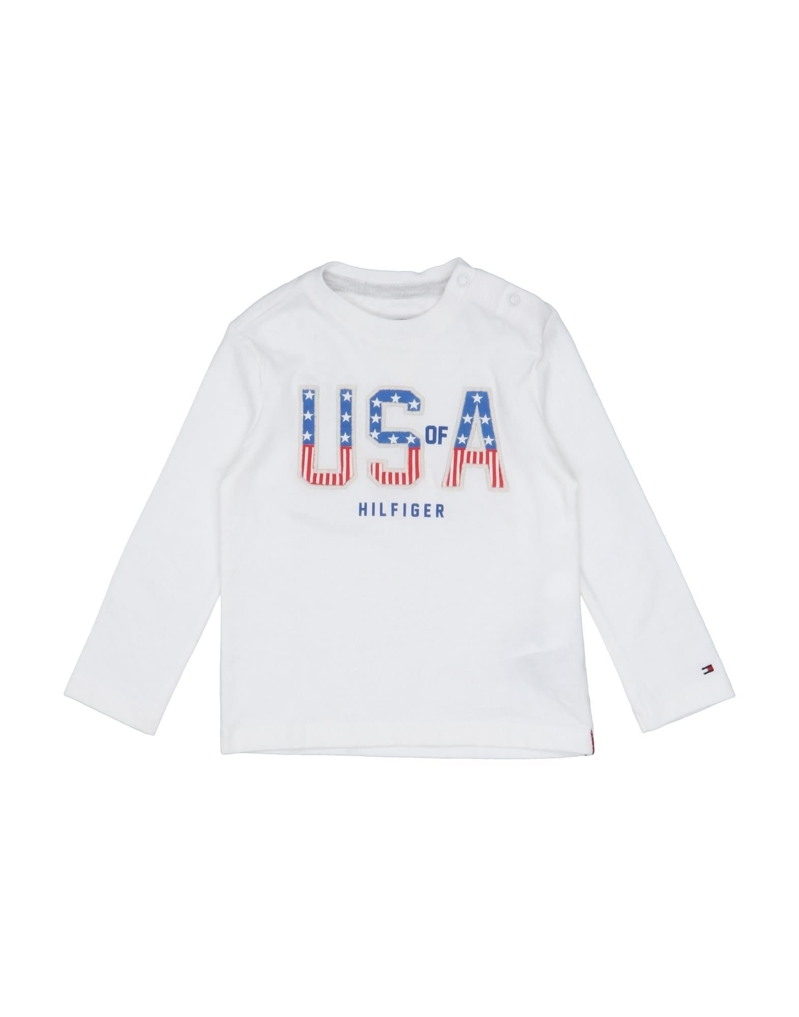 TOMMY HILFIGER - T-shirts