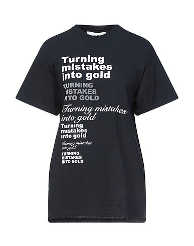 CIRCUS HOTEL T-shirt Black 100% Cotton