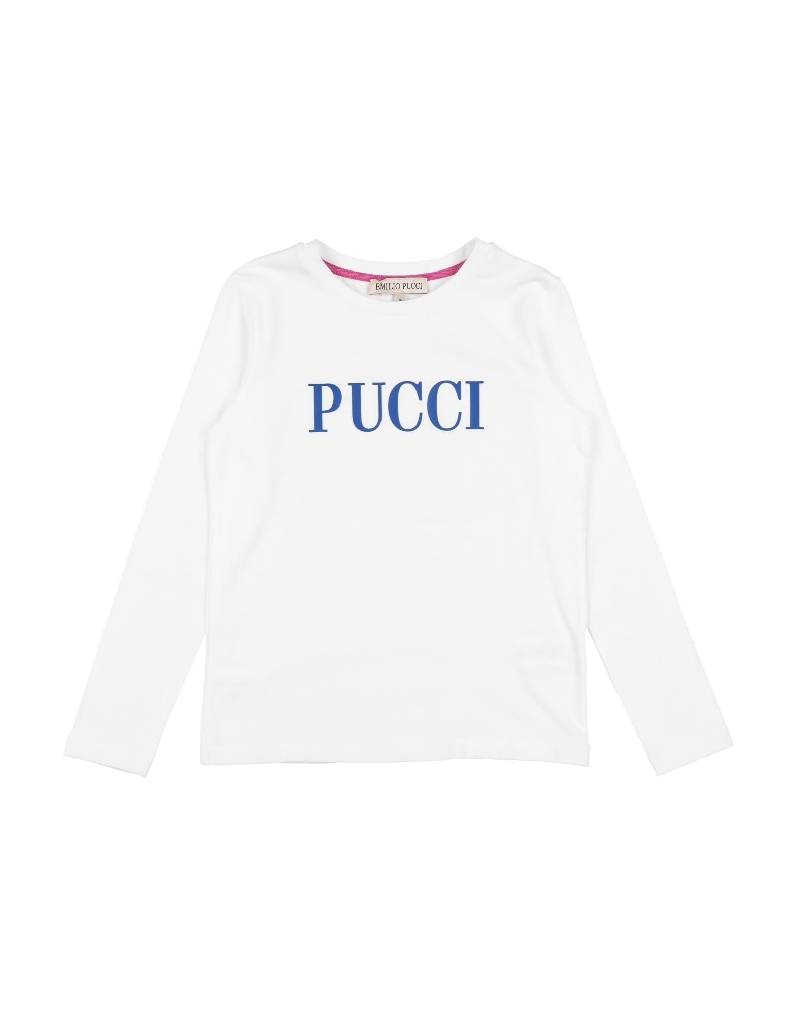 PUCCI - T-shirts