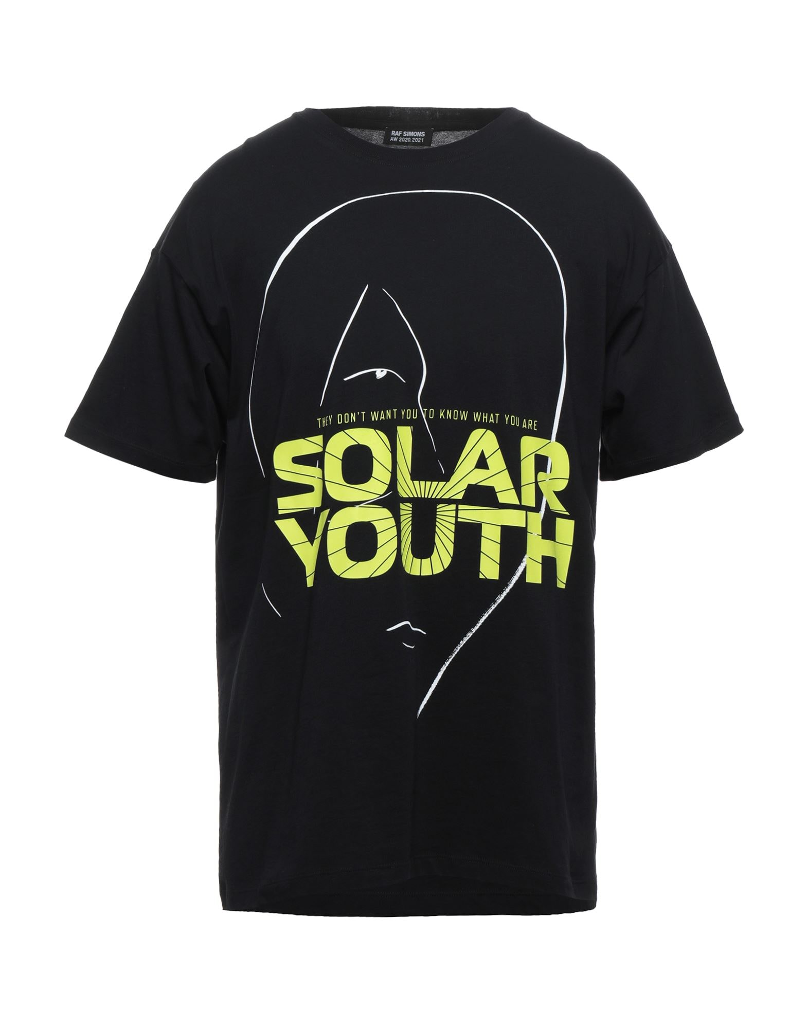 RAF SIMONS - T-shirts