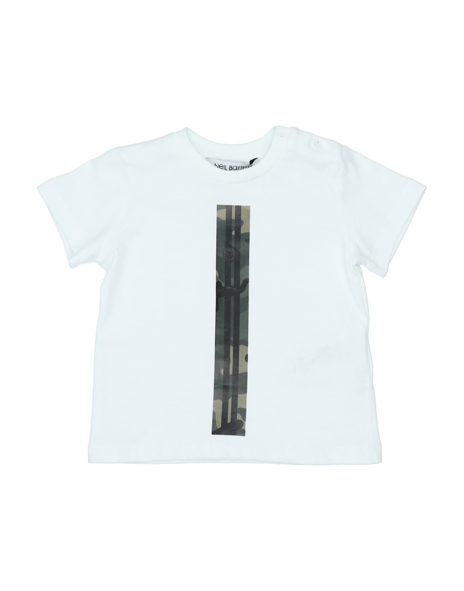 NEIL BARRETT - T-shirts