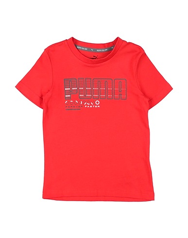 PUMA T-shirt Active Sports Graphi
 Light pink 100% Cotton