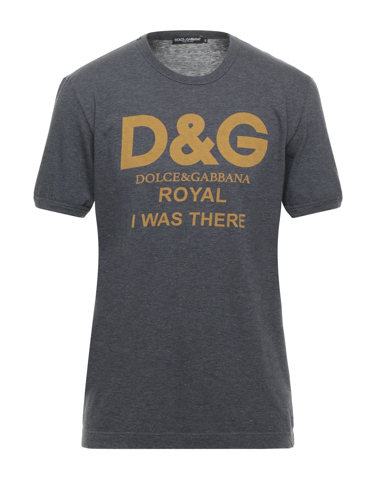 DOLCE&GABBANA - Футболки