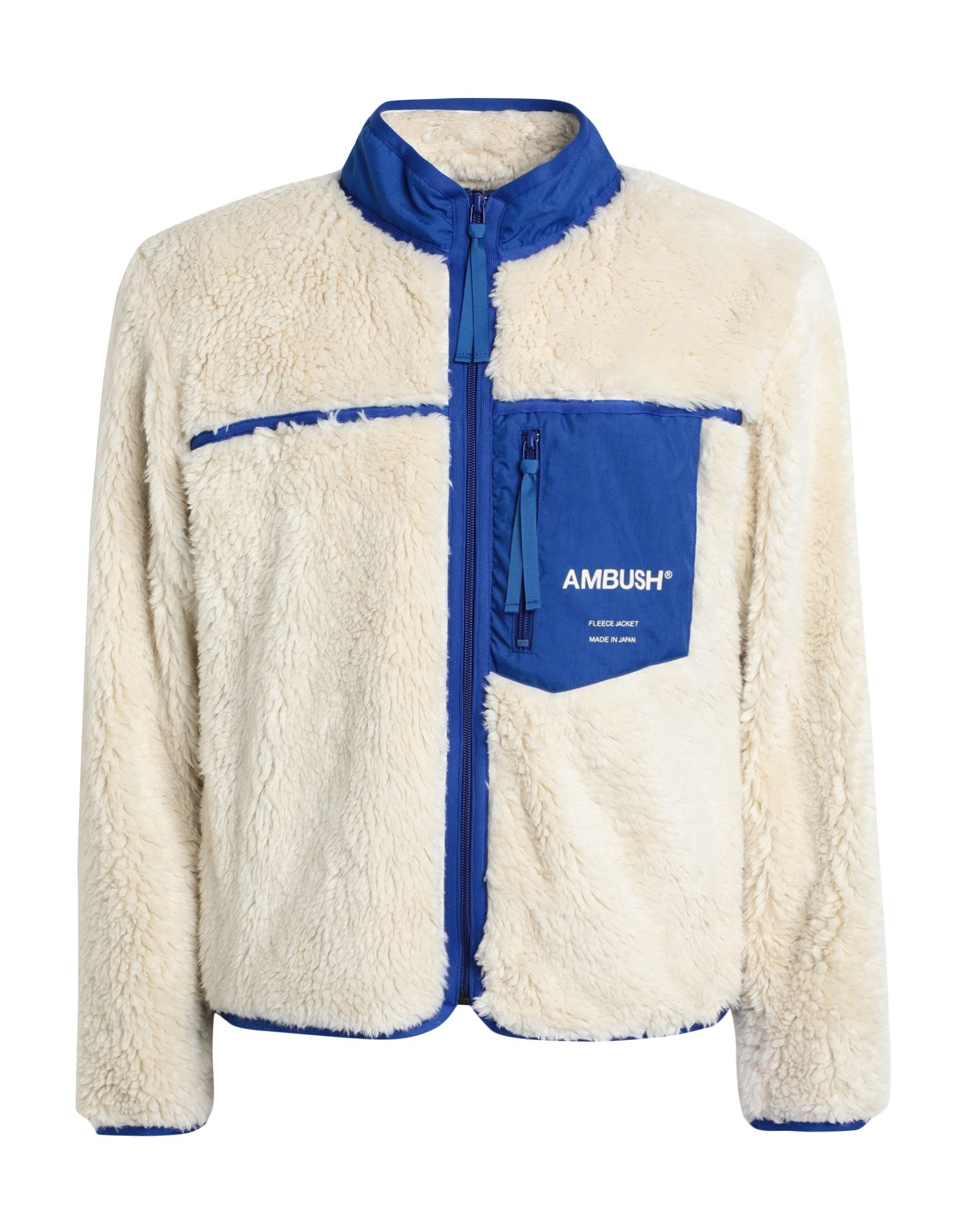 AMBUSH - Shearling & Teddy