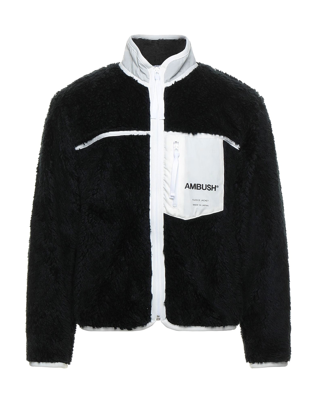 AMBUSH - Shearling- & Kunstfell