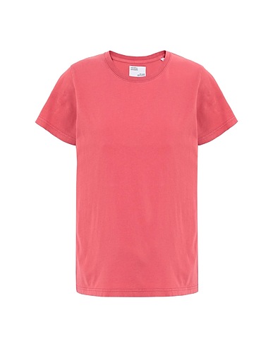 COLORFUL STANDARD Basic T-Shirt Antique rose 100% Organic cotton
