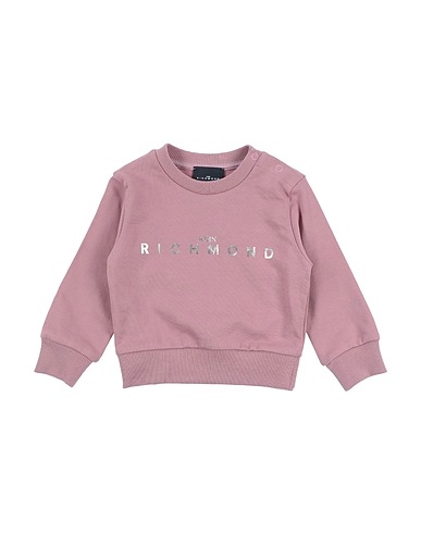 JOHN RICHMOND Sweatshirt Antique rose 100% Cotton