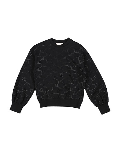 ALBERTA FERRETTI Sweatshirt Black 100% Cotton