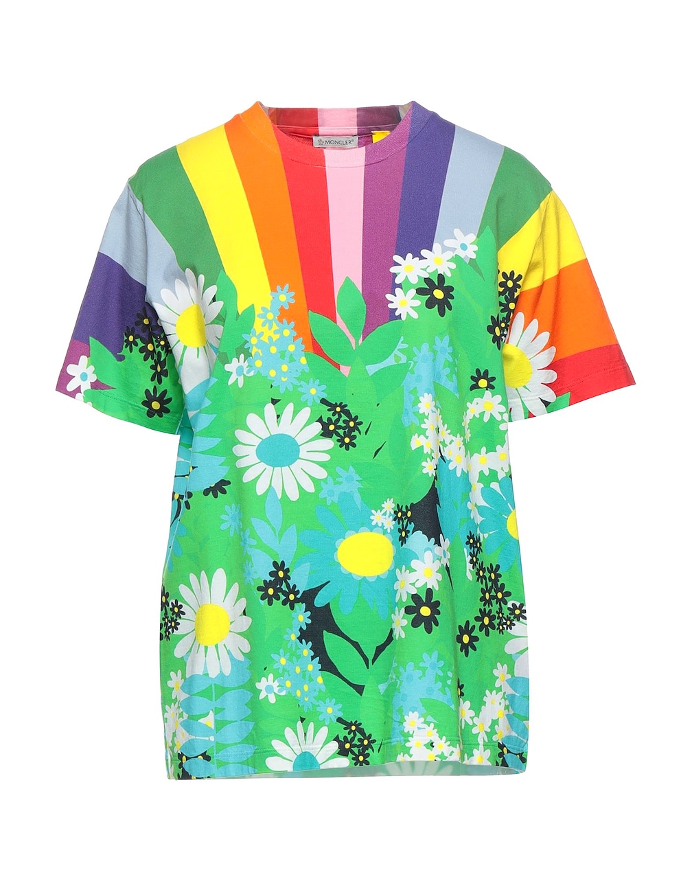 8 MONCLER RICHARD QUINN - T-shirts