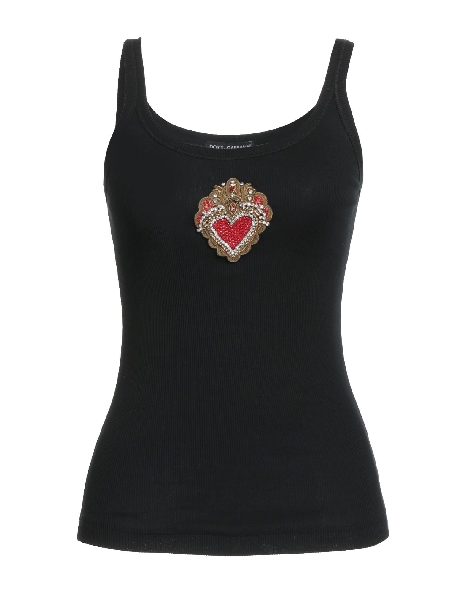 DOLCE&GABBANA - Tank Tops