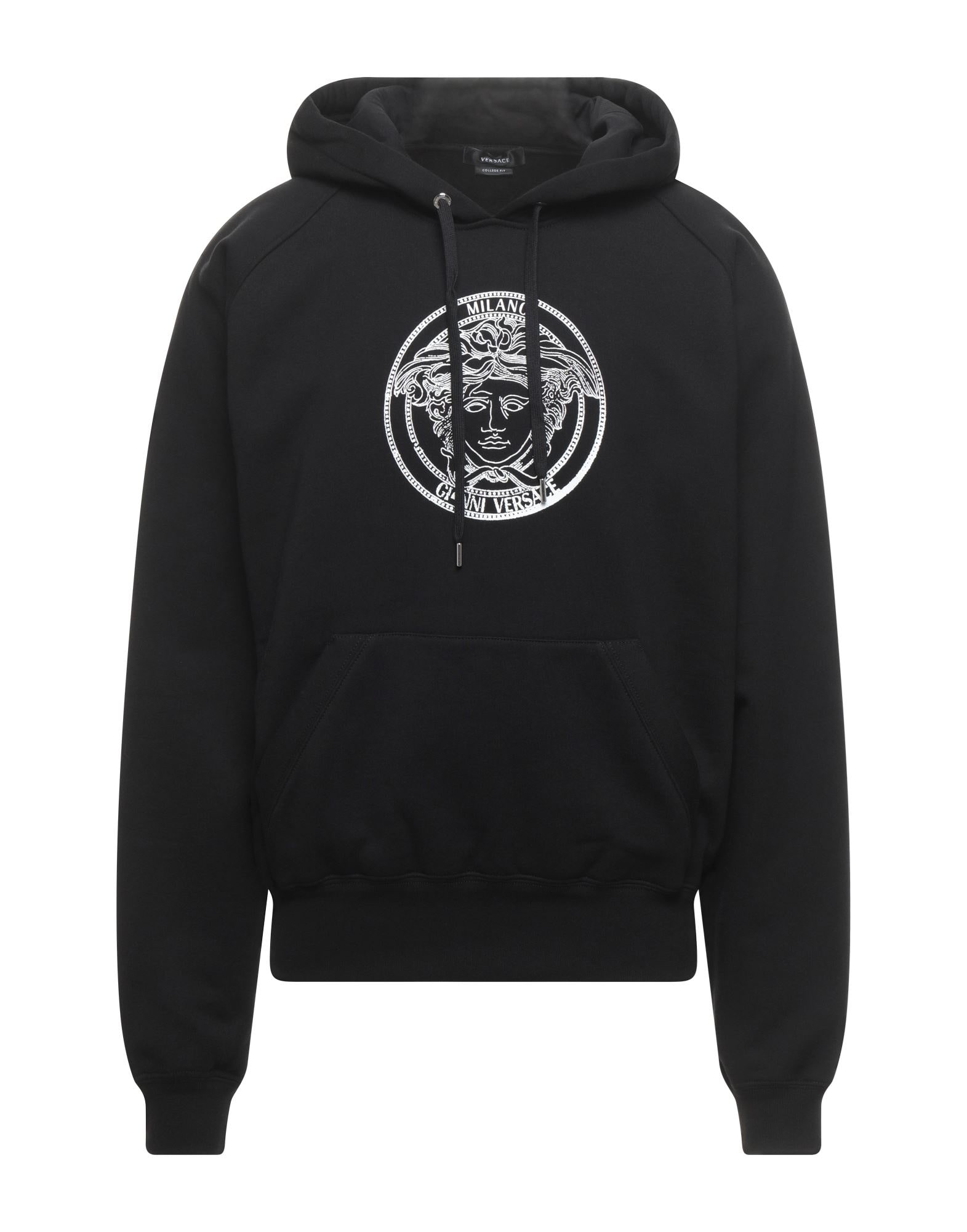 Свитшот Versace черный