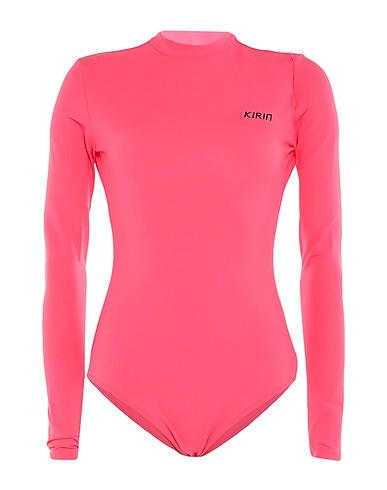 KIRIN PEGGY GOU TOPWEAR Fuchsia 85% Cotton, 15% Elastane