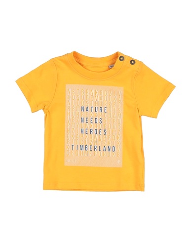 TIMBERLAND T-shirt 100% Coton, Élasthanne