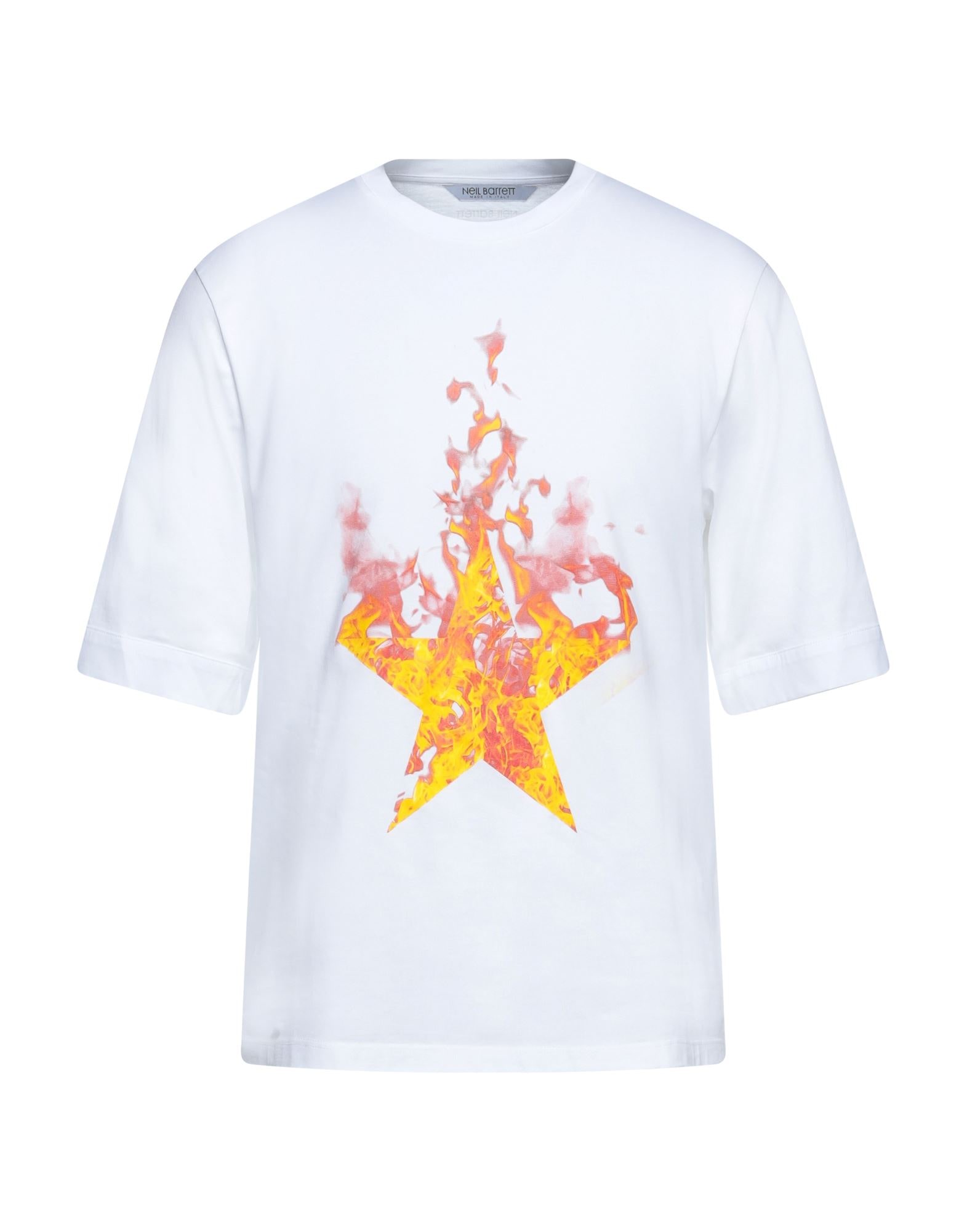 NEIL BARRETT - Футболки