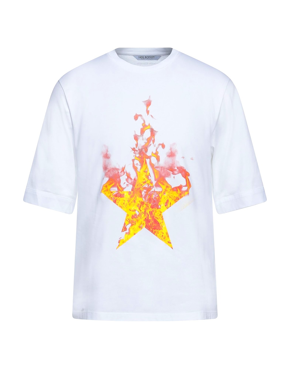 NEIL BARRETT - T-shirts