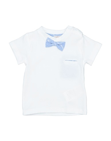 LE BEBÉ T-shirt White 96% Cotton, 4% Elastane
