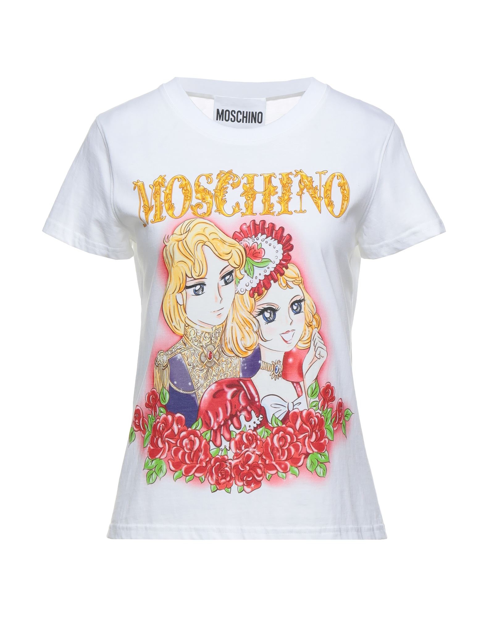 MOSCHINO - T-shirts