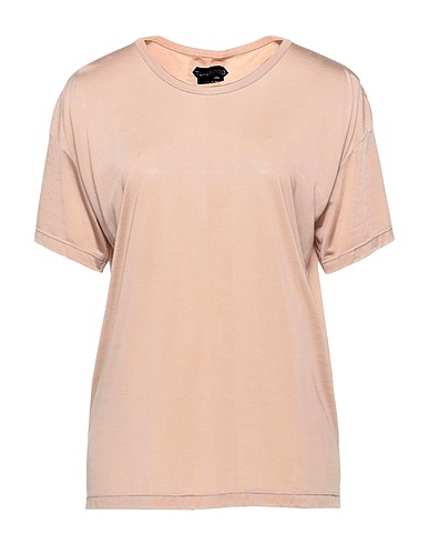 TOM FORD T-shirt Cipria 100% Seta