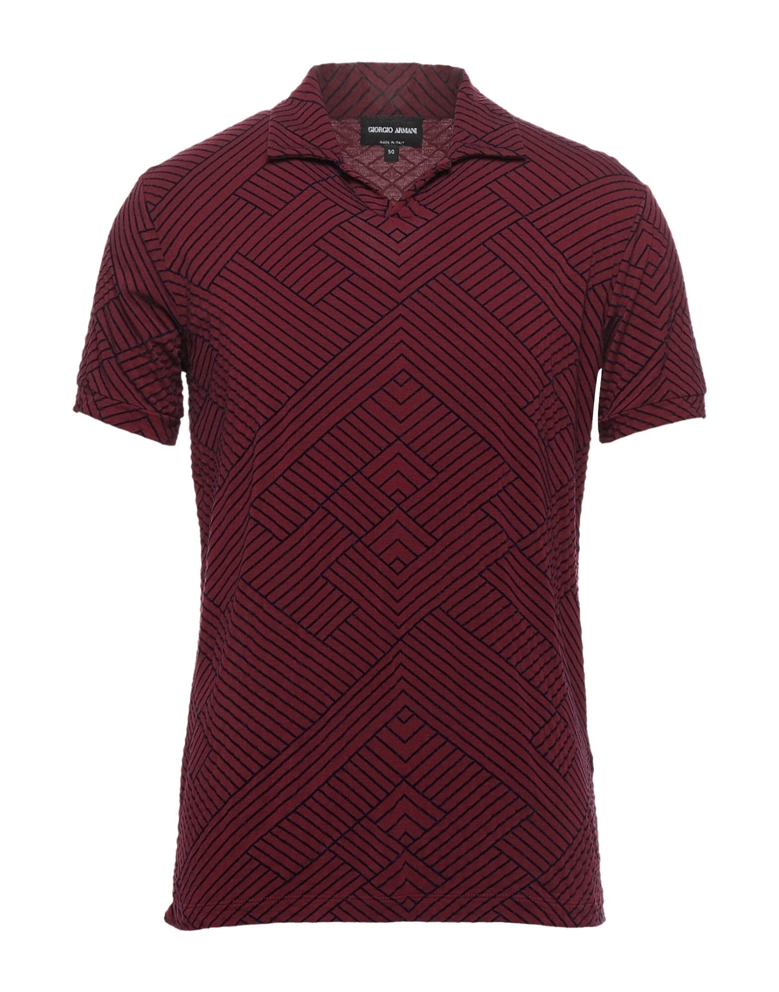 giorgio armani polo shirt