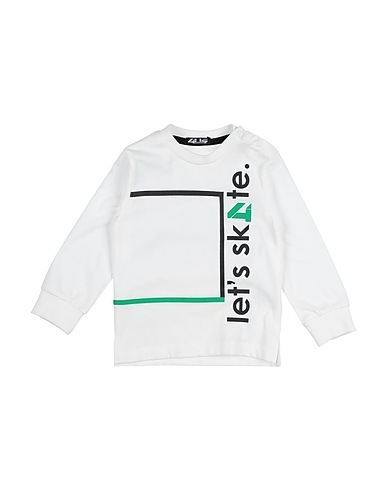 PACIOTTI 4US T-shirt White 100% Cotton