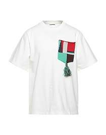 JIL SANDER - T-shirt