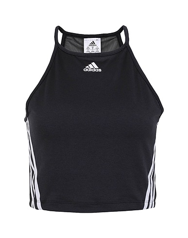 ADIDAS Top 3S TANK
 Black 64% Recycled polyester, 36% Polyester