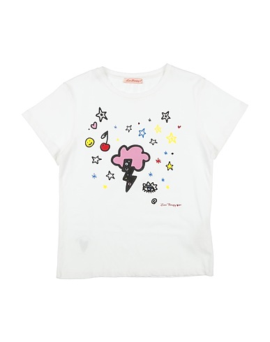 LOVE THERAPY Ｔシャツ ホワイト コットン 100%