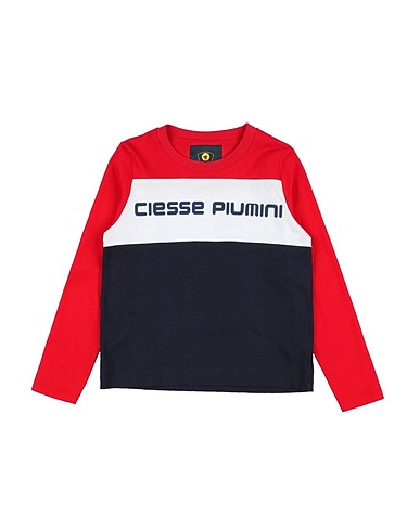 CIESSE PIUMINI T-shirt Red 100% Cotton