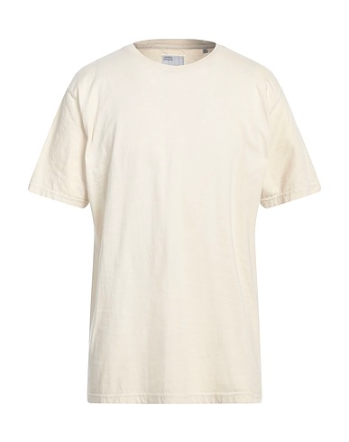 COLORFUL STANDARD Basic T-Shirt Ivory 100% Organic cotton