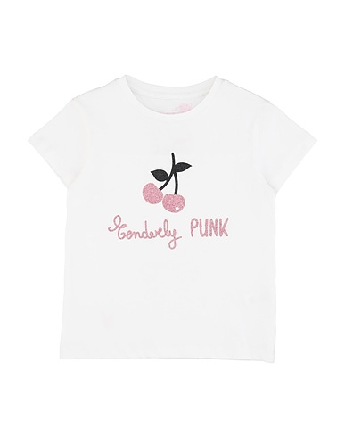 LOVE THERAPY T-Shirt Weiß 100% Baumwolle