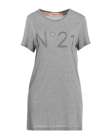 N°21 T-shirt Grey 100% Viscose