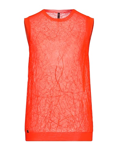 MANILA GRACE Top Orange 100% Polyester