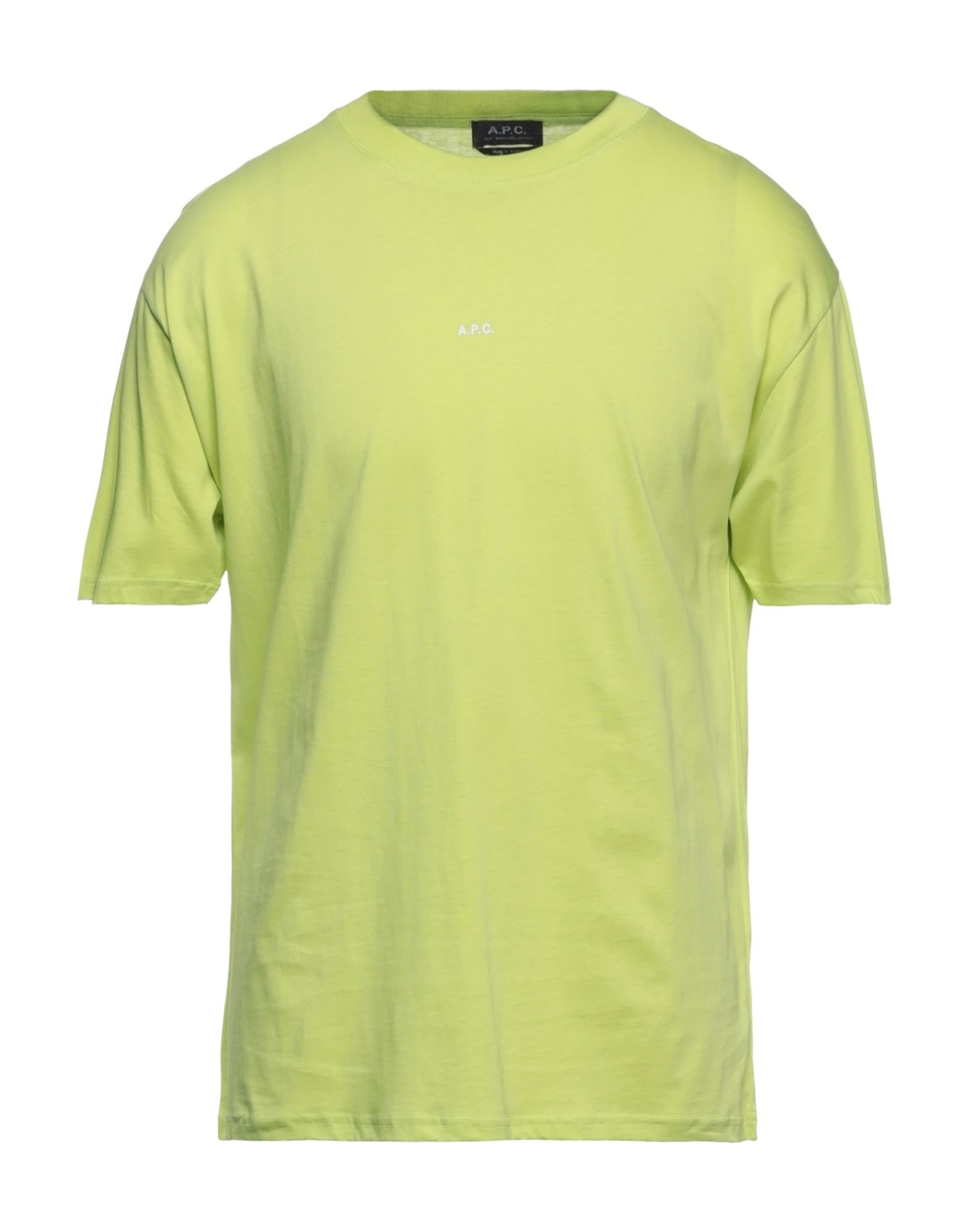 A.P.C. - T-shirts