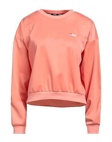 FILA Felpa Rosa 100% Poliestere