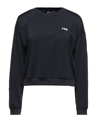 FILA Sweatshirt Black 100% Polyester