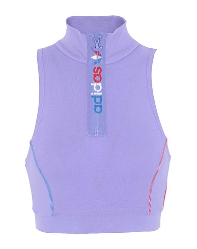 ADIDAS ORIGINALS Top TOP
 Mauve 92% Cotton, 8% Elastane